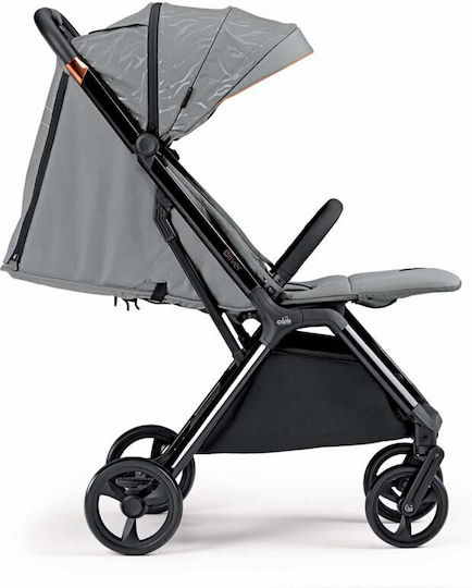 Cam Oliver Pushchair Suitable for Newborn Grey 8.5kg