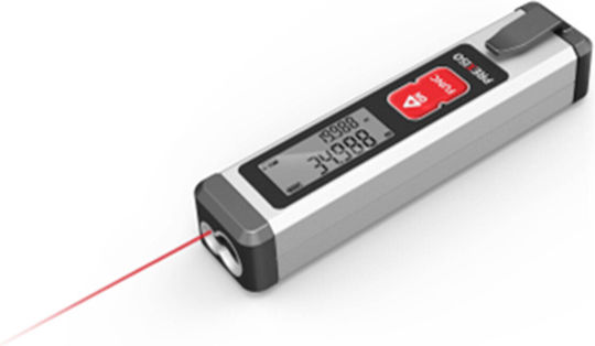 Prexiso Μέτρο Laser P35LI με Εύρος Μέτρησης 0.3m-35m