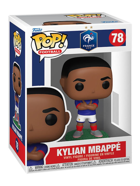 Funko Pop! Football: Kyllian Mbappe Funko Pop! Football: Kyllian Mbappe