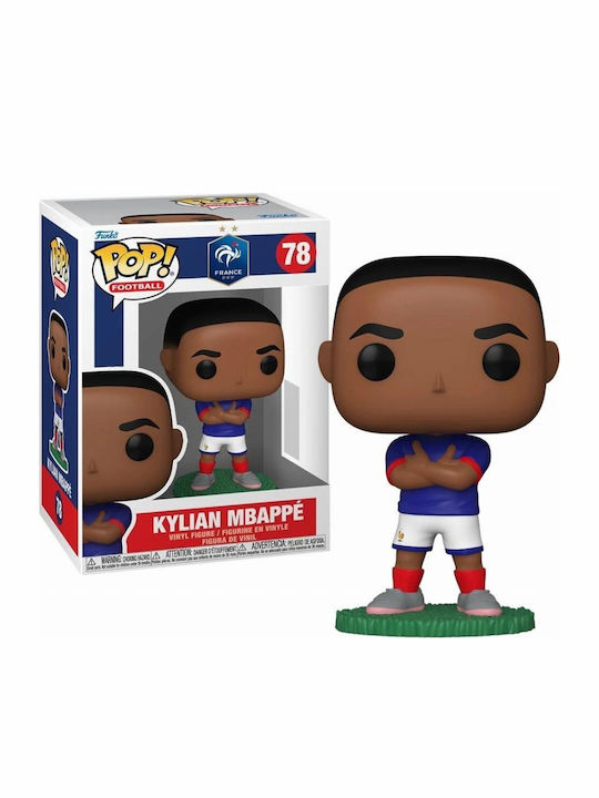Funko Pop! Football: France - Kyllian Mbappe 78