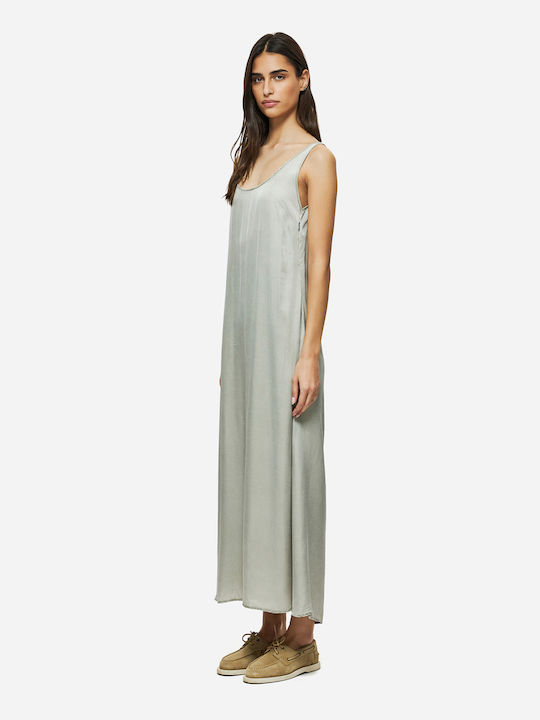 Rochii De Vară Pentru Femei Maxi Jupon Rochie Vintage Greige