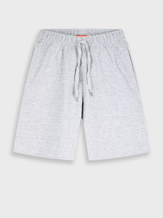 Kids' Shorts/Bermudas Fabric Gray