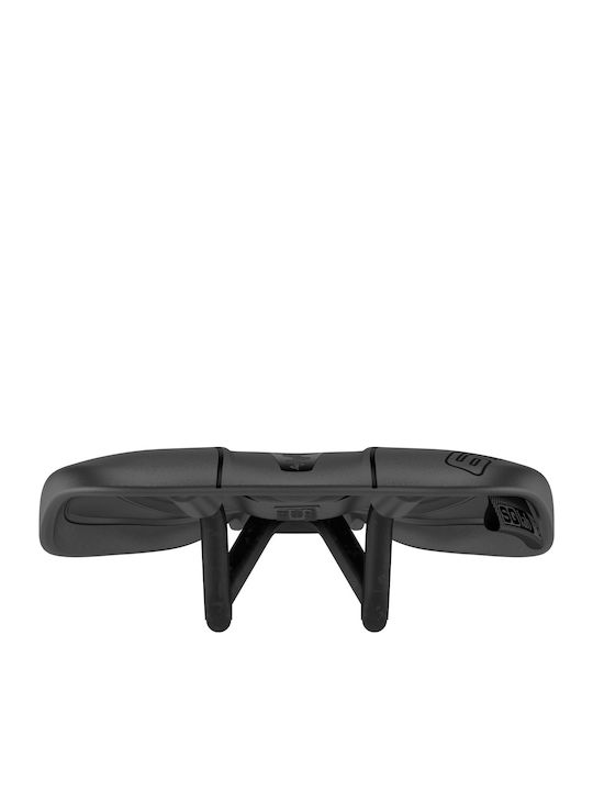 SQlab Fahrradsattel Kohlenstoff Schwarze mit Gel