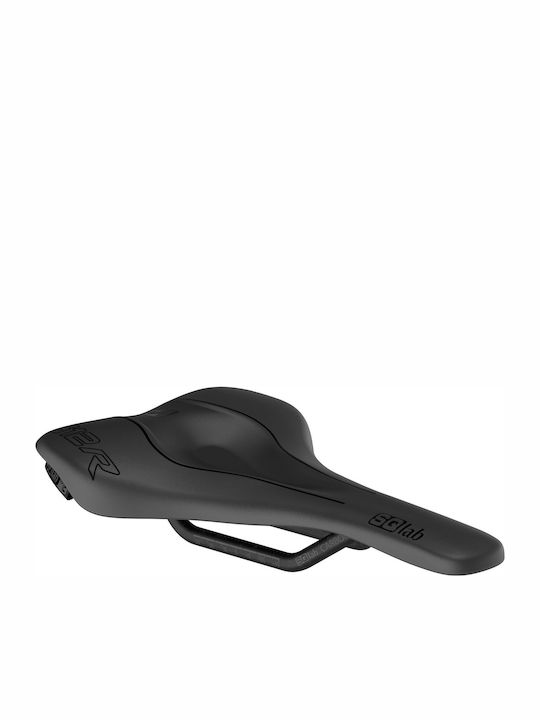 SQlab Fahrradsattel Kohlenstoff Schwarze mit Gel