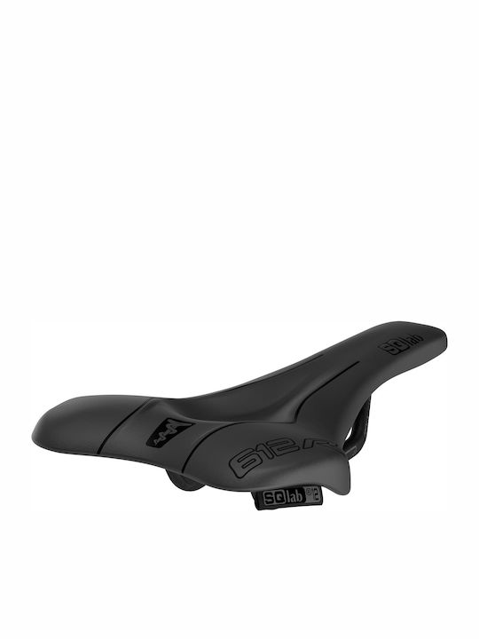 SQlab Fahrradsattel Kohlenstoff Schwarze mit Gel