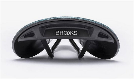 Brooks England Σέλα Ποδηλάτου Γκρι