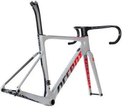 Accent Bicycle Frame
