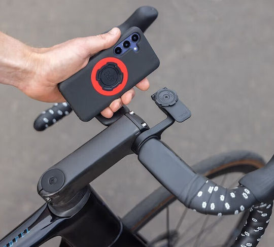 Quad Lock Bicycle Handlebar Mount Black