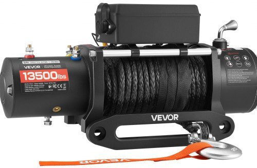 Vevor Elektrischer Abschleppsystem 4x4 12V mit Ladekapazität 6100kg