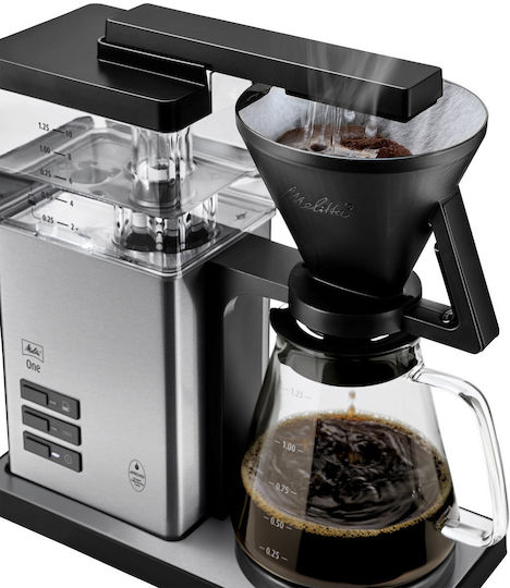 Melitta One Καφετιέρα Φίλτρου 1520W
