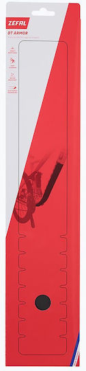 Zefal Dt Armor Frame Protector Black