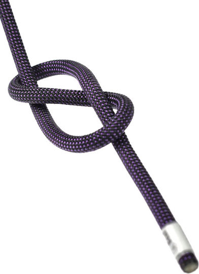 Beal 727652 Dynamisches Kletterseil mit Länge 60m Lila