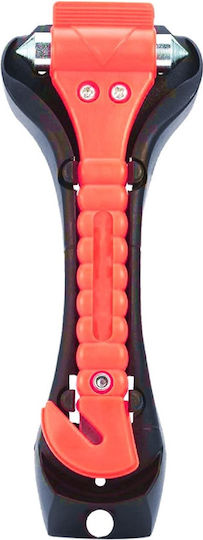 Car Emergency Hammer Seat Belt Cutter 13582