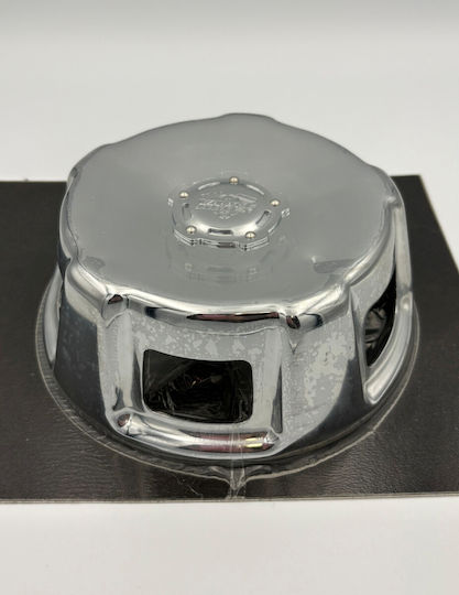 Vance & Hines Air Intake System Cover Duke 08 15 Touring Chrome