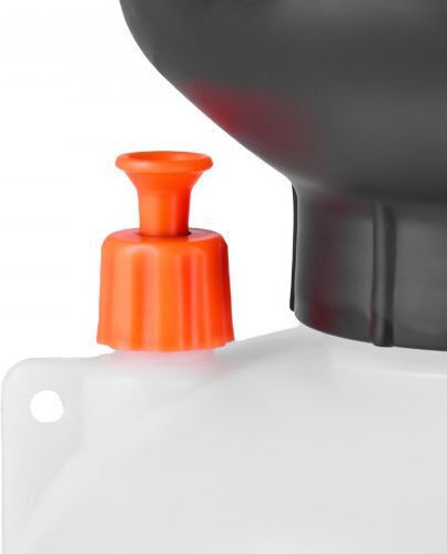 Vevor Transmission Fluid Pump 3 L Capacity Manual Fluid Transfer Pump 120 Cm Long Horse & Hdpe Tank Transmission Oil Pump Ptfe Tape Manual Automotive Oil Filling System