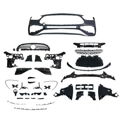 Προφυλακτήρας Εμπρός Mercedes C-class W206 2021+ Sedan Combi Oem