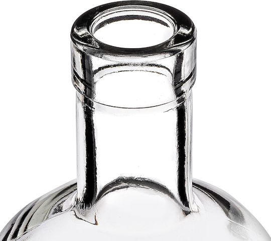 Sticlă Tadek 500 Ml 0.5l Vin Lichioruri Țuică Dop