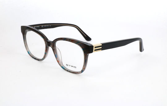 Etro Etr Montatura Vista Et2606 032 52 16 140
