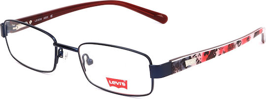 Levi S Lev Brillengestelle mit Rezept Vista Ls1516 003 48 18 135