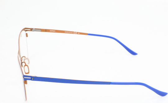 Safilo Saf Montatura Vista Sa 6050 11e 54 17 140