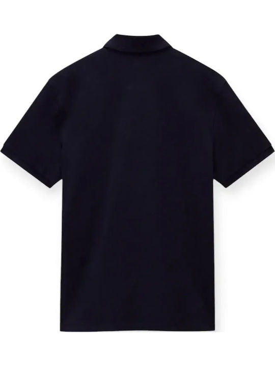 Polo T-shirt Blu Marine