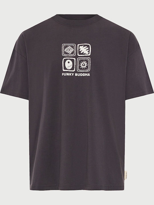 T-shirt Gray