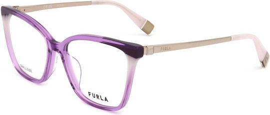 Furla Fur Montatura Vista Vfu723v 06sc 55 16 135