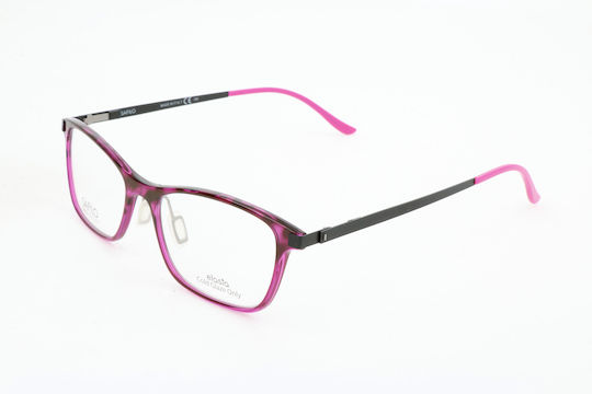 Safilo Saf Montatura Vista Sa 6052 12x 51 17 140