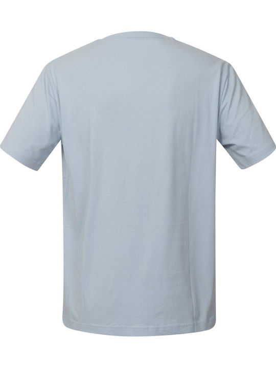 Archive Shield T-shirt Fresh Blue