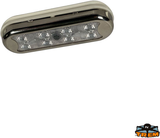 Bimini Led Ceiling Light with Switch Trem Srl 13.tr.l4425221
