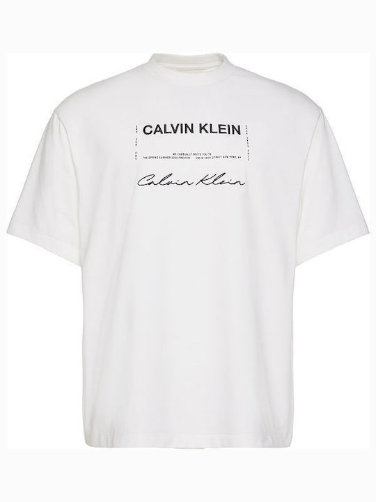 T-shirt White