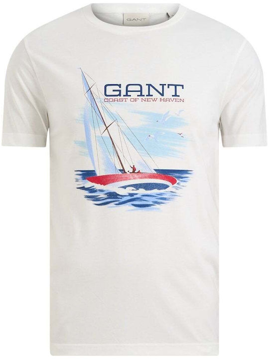 T-Shirt Weiß