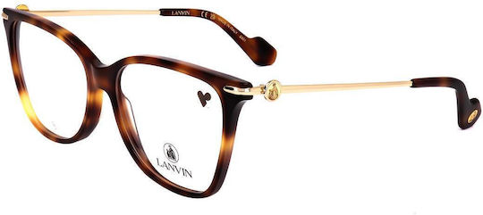 Lanvin Lan Brillengestelle mit Rezept Lnv2637 214 54 14 140