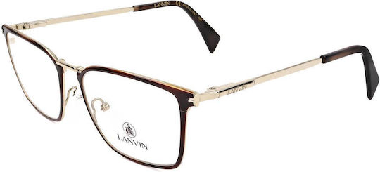 Lanvin Lan Brillengestelle mit Rezept Vista Lnv2114 214 54 18 145