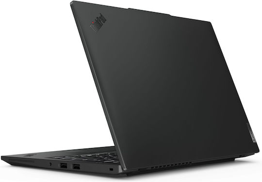 Lenovo ThinkPad L14 Gen 5 14" IPS FHD+ Touchscreen (Ultra 5-125U/24GB/256GB SSD/Windows 11 Pro) (Английска клавиатура US)