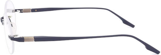Safilo Saf Montatura Vista Lente 02 Fll 51 19 145
