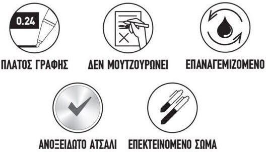 Typotrust Στυλό Ballpoint