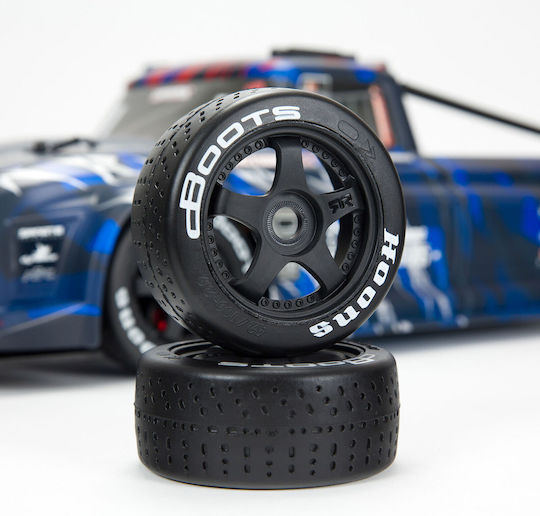 Arrma 6s Blx V2 RC Truck Blue