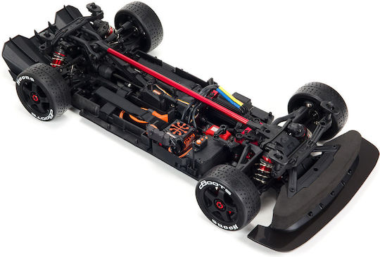 Arrma 6s Blx V2 RC Truck Blue