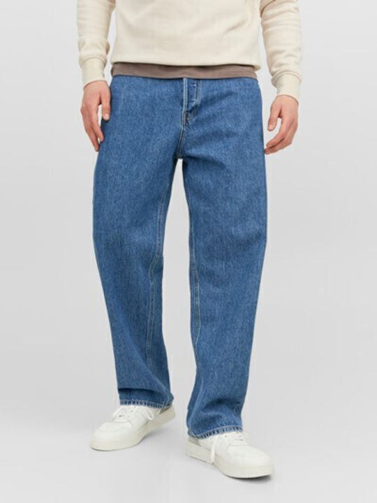 Men's Jeans Pants Blue