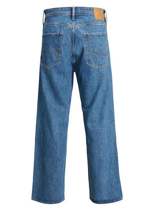 Men's Jeans Pants Blue