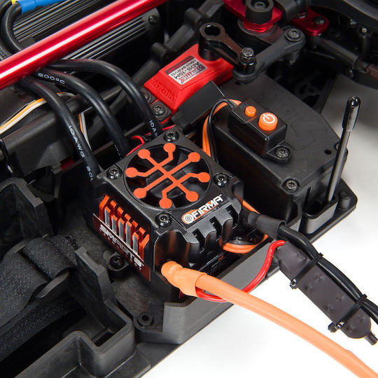 Arrma 6s Blx V2 RC Truck Blue