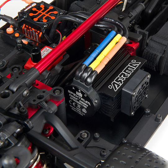 Arrma 6s Blx V2 RC Truck Blue