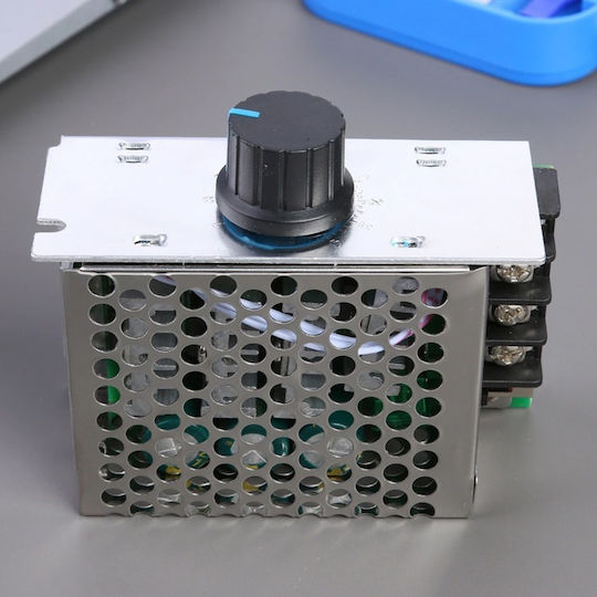 Ρυθμιστής Στροφών 4kW ZX1E353QWS8