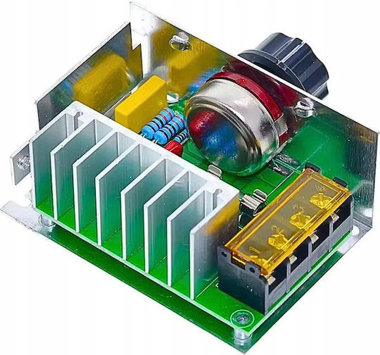 Ρυθμιστής Στροφών 4kW ZX1E353QWS8