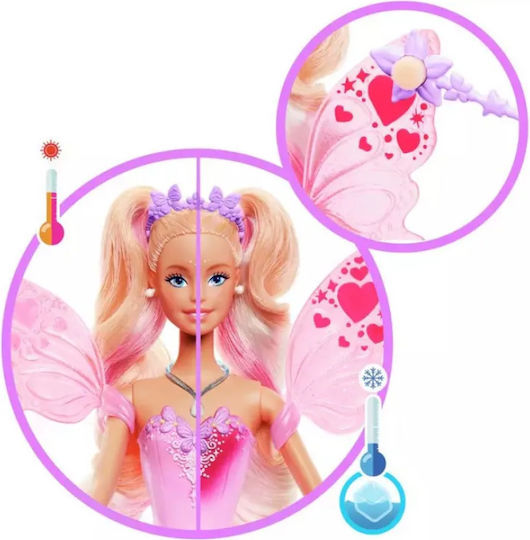 Mattel Magic Doll For 3+ Years Old