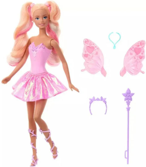 Mattel Magic Doll For 3+ Years Old