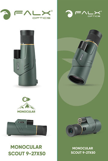 Falx Optics Beobachtungsfernglas