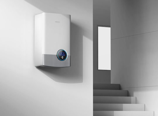 Hisense Hi-therma Αντλία Θερμότητας 12kW Τριφασική 55°C Split