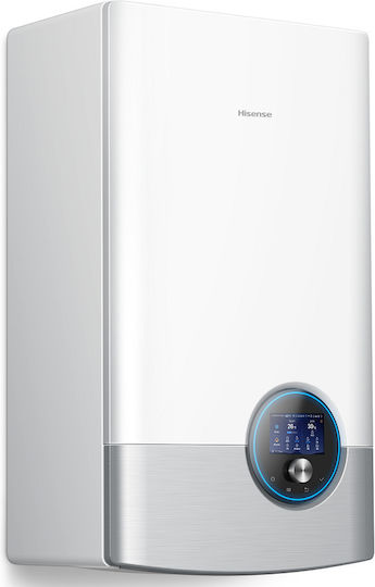 Hisense Hi-therma Heat Pump 14kW Three-Phase 55°C Split